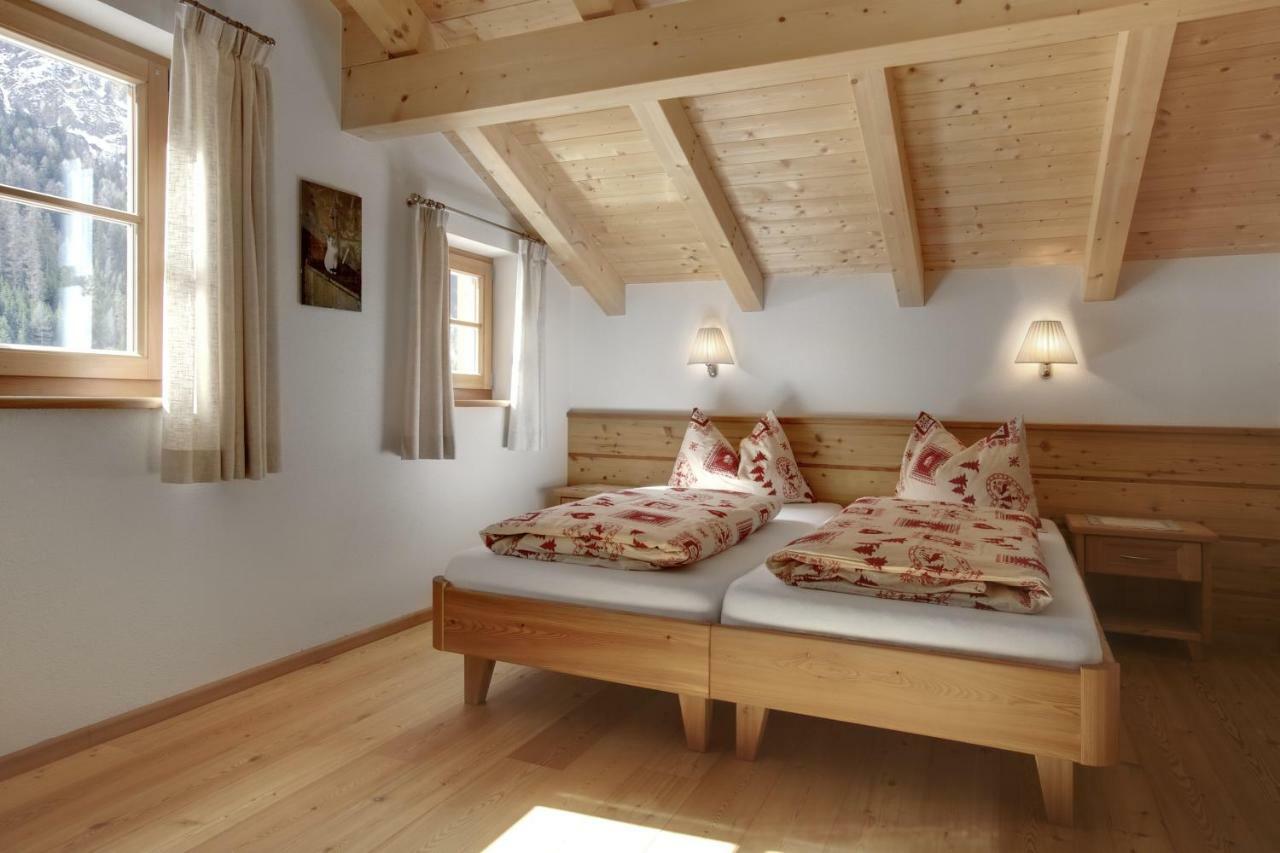 Ciasa Medalghes Villa San Martino in Badia Exteriör bild